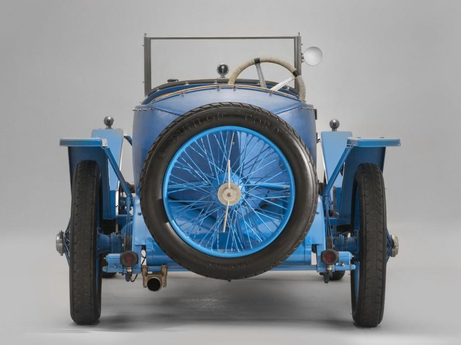  Chenard-Walcker 3-Litre 70-80 HP 1923 года  (фото 5 из 13)